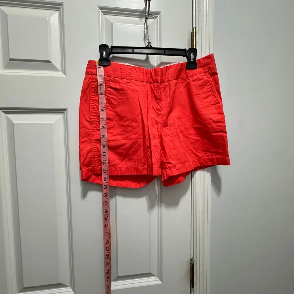 J.crew size 6 chino 100% cotton